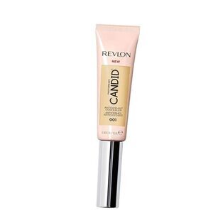 Revlon Photoready Candid Concealer 001 Banana Antioxidant Oil Free New Sealed